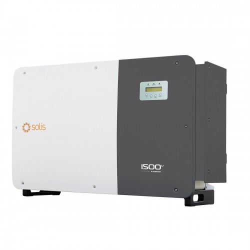 Inverter Solis 250KW 3 pha 250K-EHV-5G