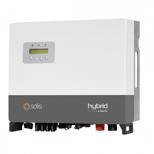 Inverter Solis Hybrid 10KW 3 Pha RHI-3P10K-HVES