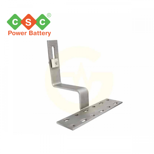 Chân Z ngang mái ngói