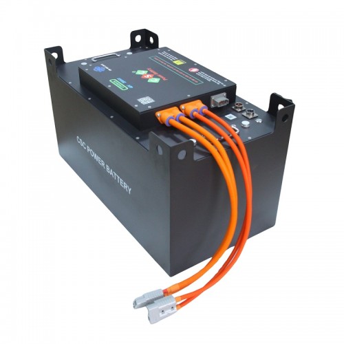 Pin Lithium Xe nâng điện 48v460Ah