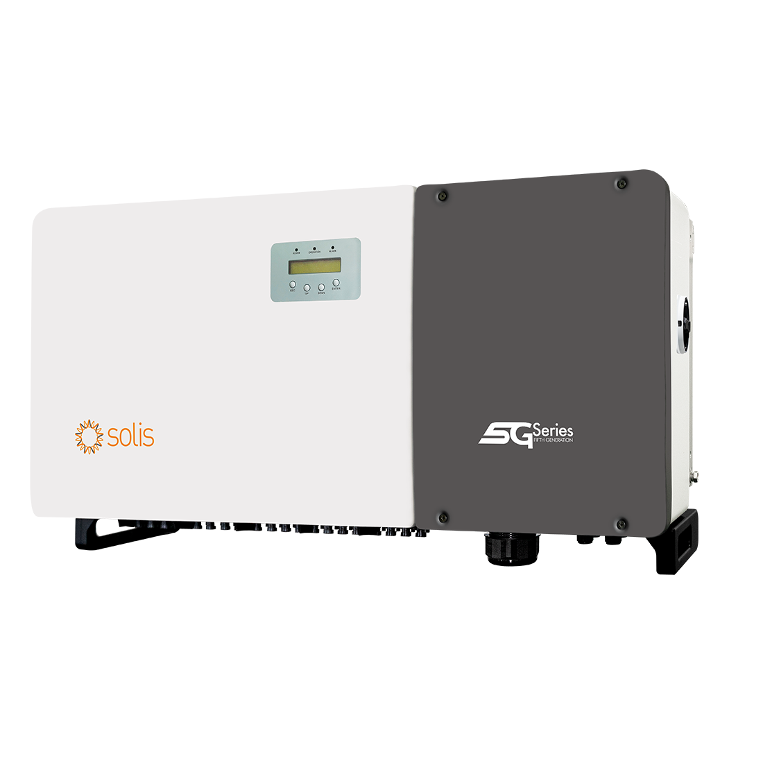 Inverter Solis 100KW 3 pha  5G