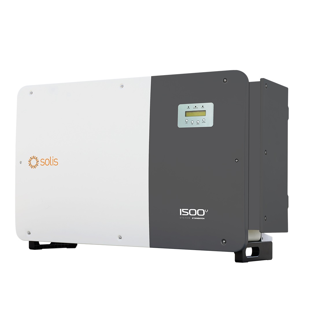 Inverter Solis 250KW 3 pha 250K-EHV-5G